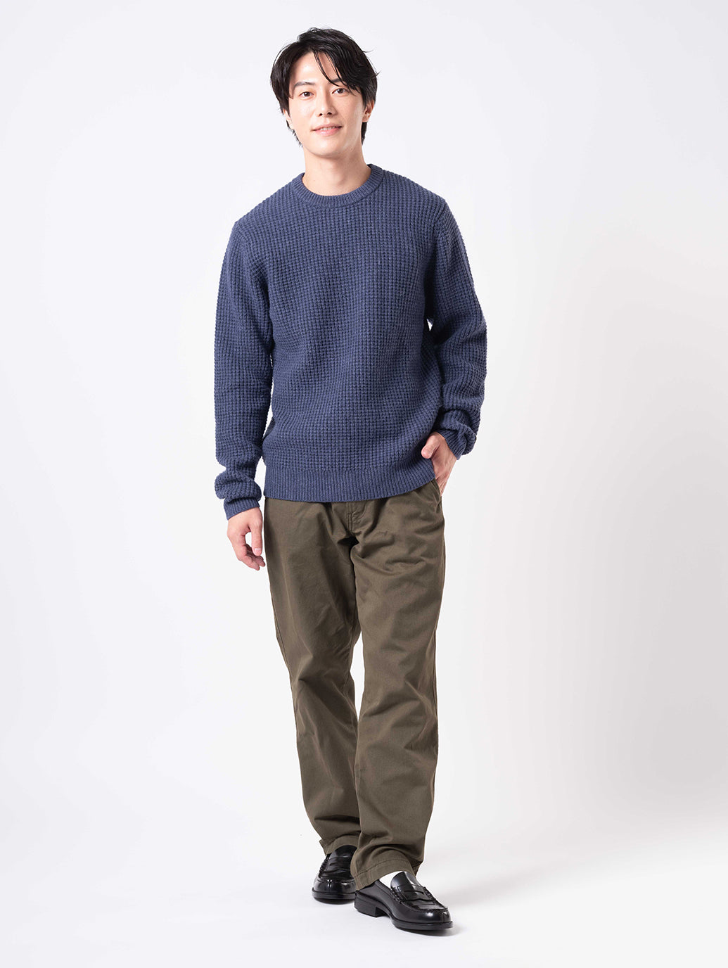 XX CHINO オーセンティック リラックス