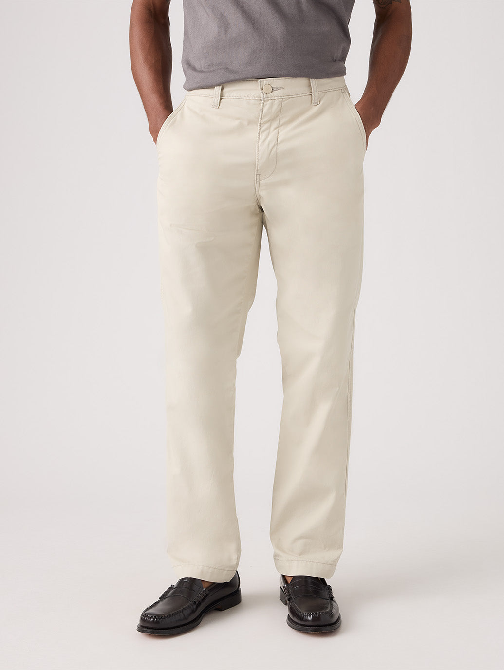 XX CHINO オーセンティック リラックス