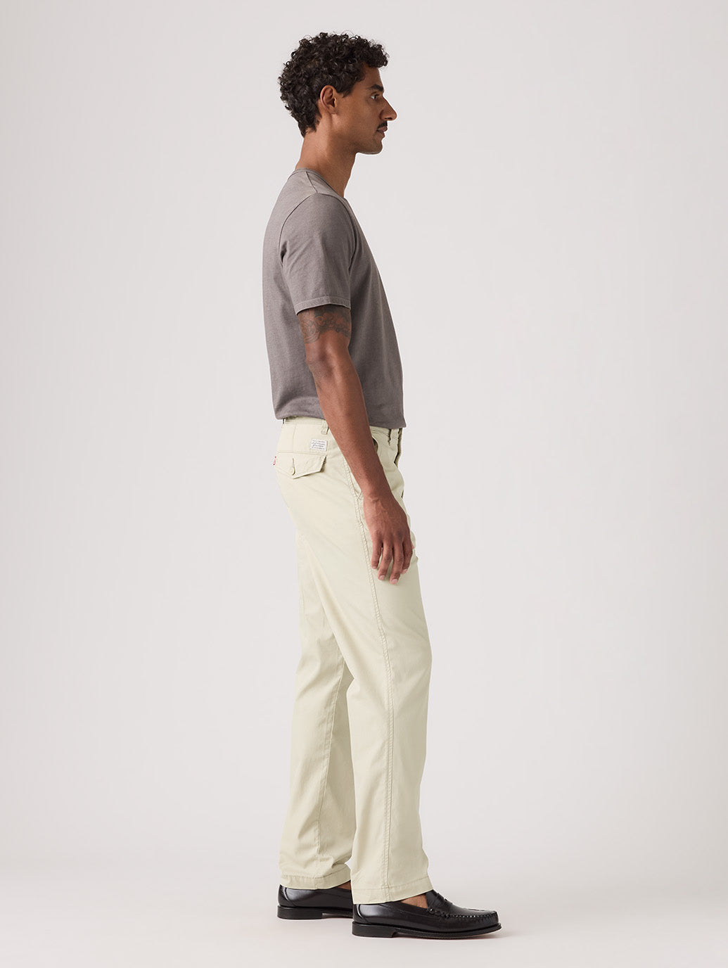 XX CHINO オーセンティック リラックス