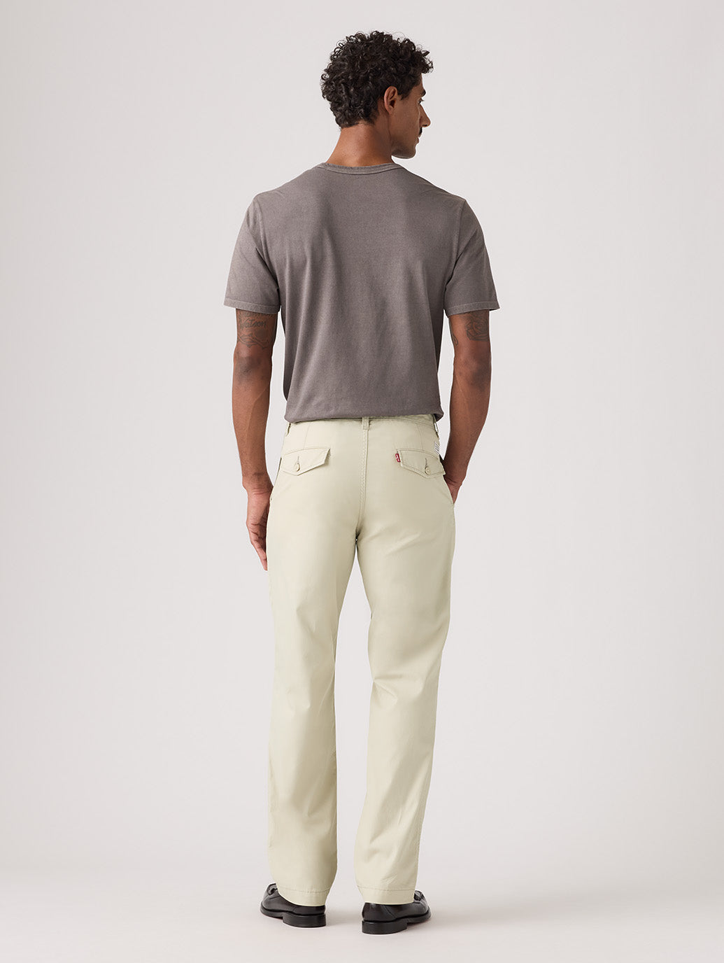 XX CHINO オーセンティック リラックス