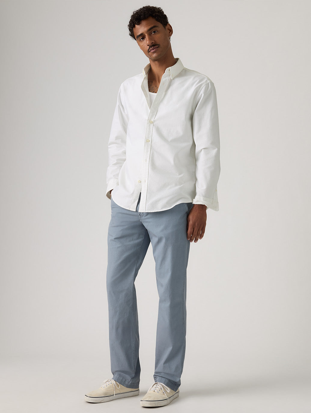 XX CHINO オーセンティック リラックス