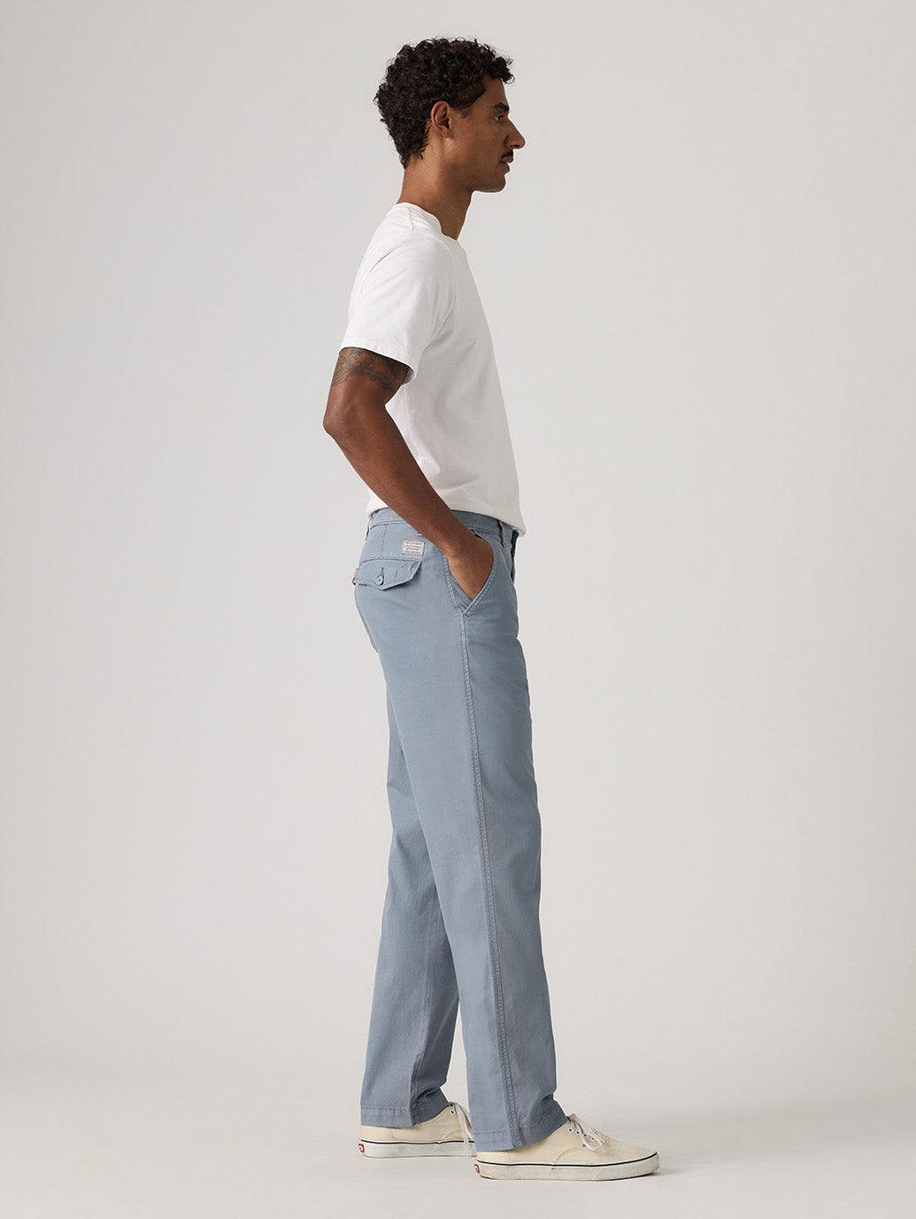 XX CHINO オーセンティック リラックス