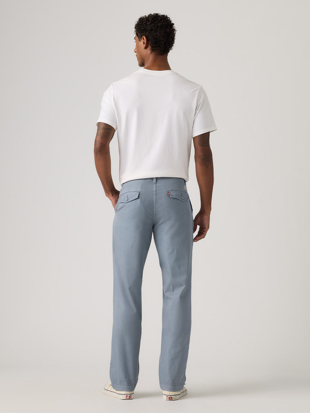 XX CHINO オーセンティック リラックス