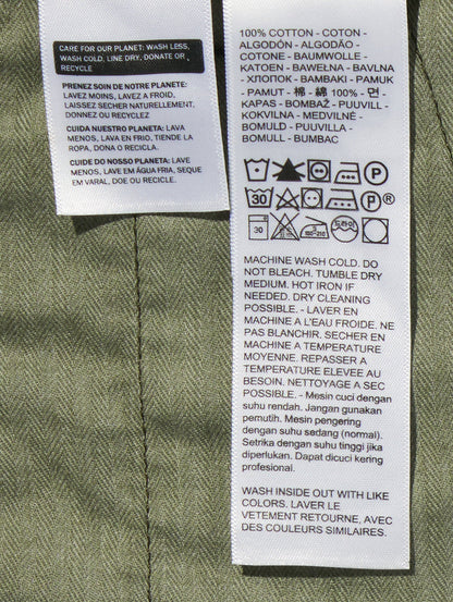 XX CHINO オーセンティック リラックス