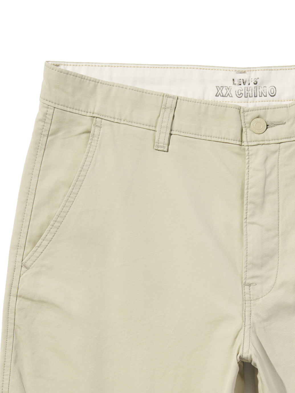XX CHINO オーセンティック リラックス