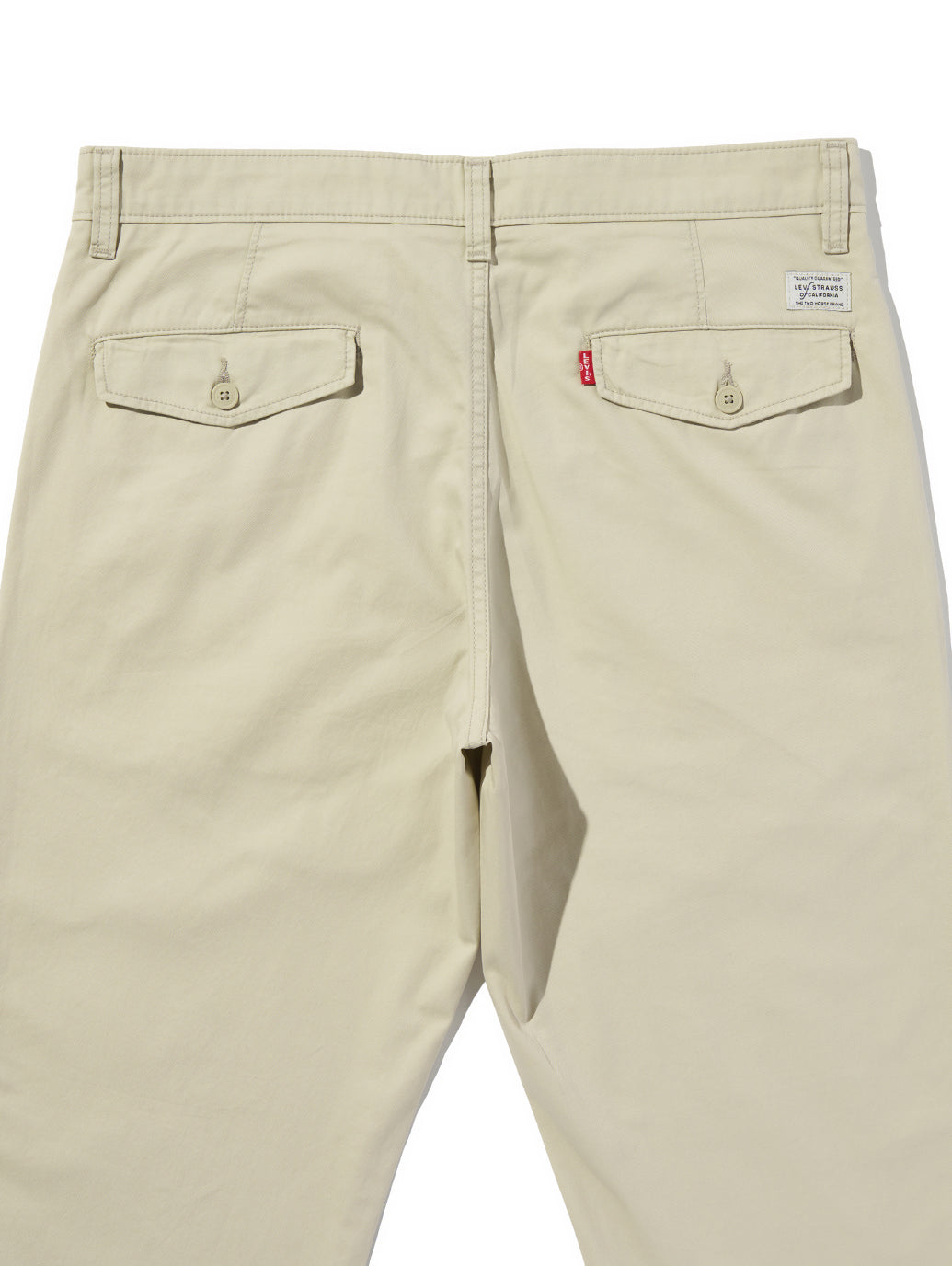 XX CHINO オーセンティック リラックス