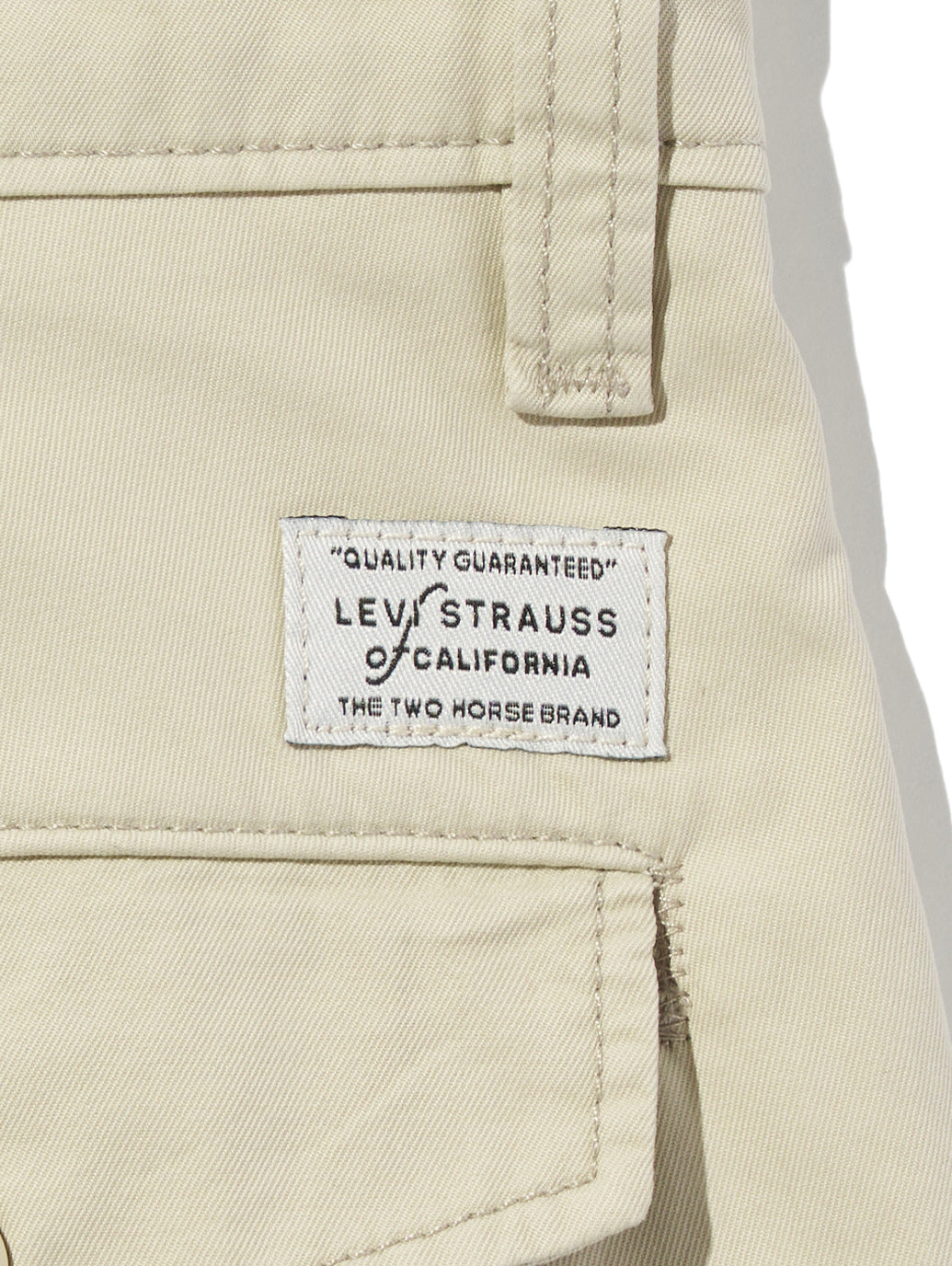 XX CHINO オーセンティック リラックス