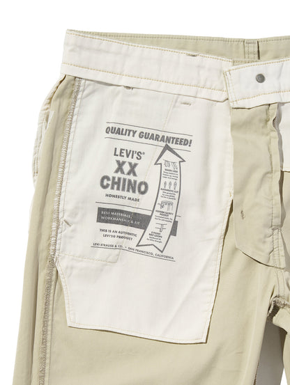 XX CHINO オーセンティック リラックス