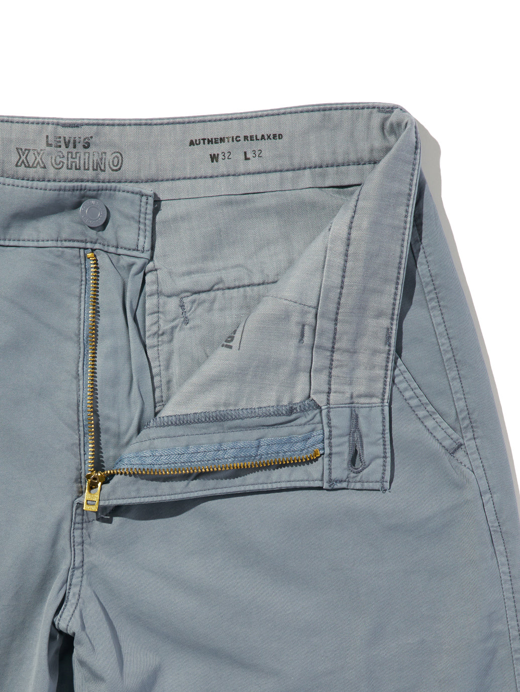 XX CHINO オーセンティック リラックス