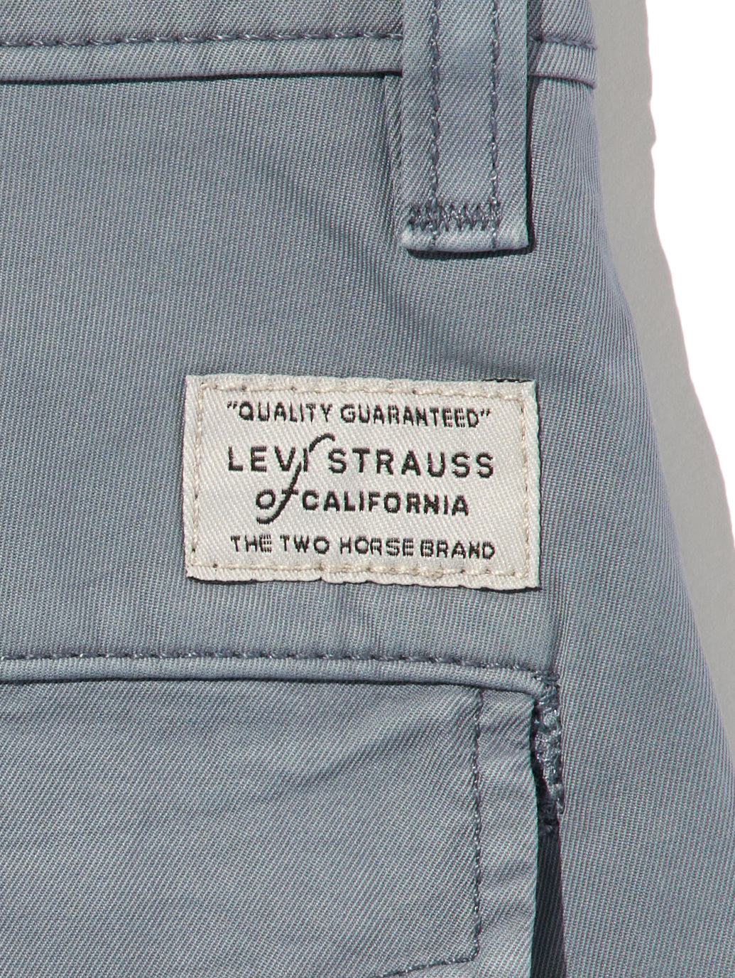 XX CHINO オーセンティック リラックス