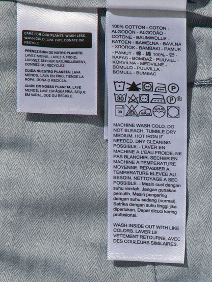 XX CHINO オーセンティック リラックス