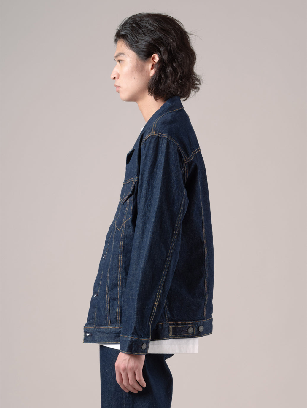 TYPEⅢ リラックスフィット トラッカージャケット – リーバイス®公式