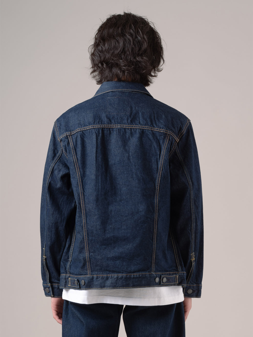 TYPEⅢ リラックスフィット トラッカージャケット – リーバイス®公式