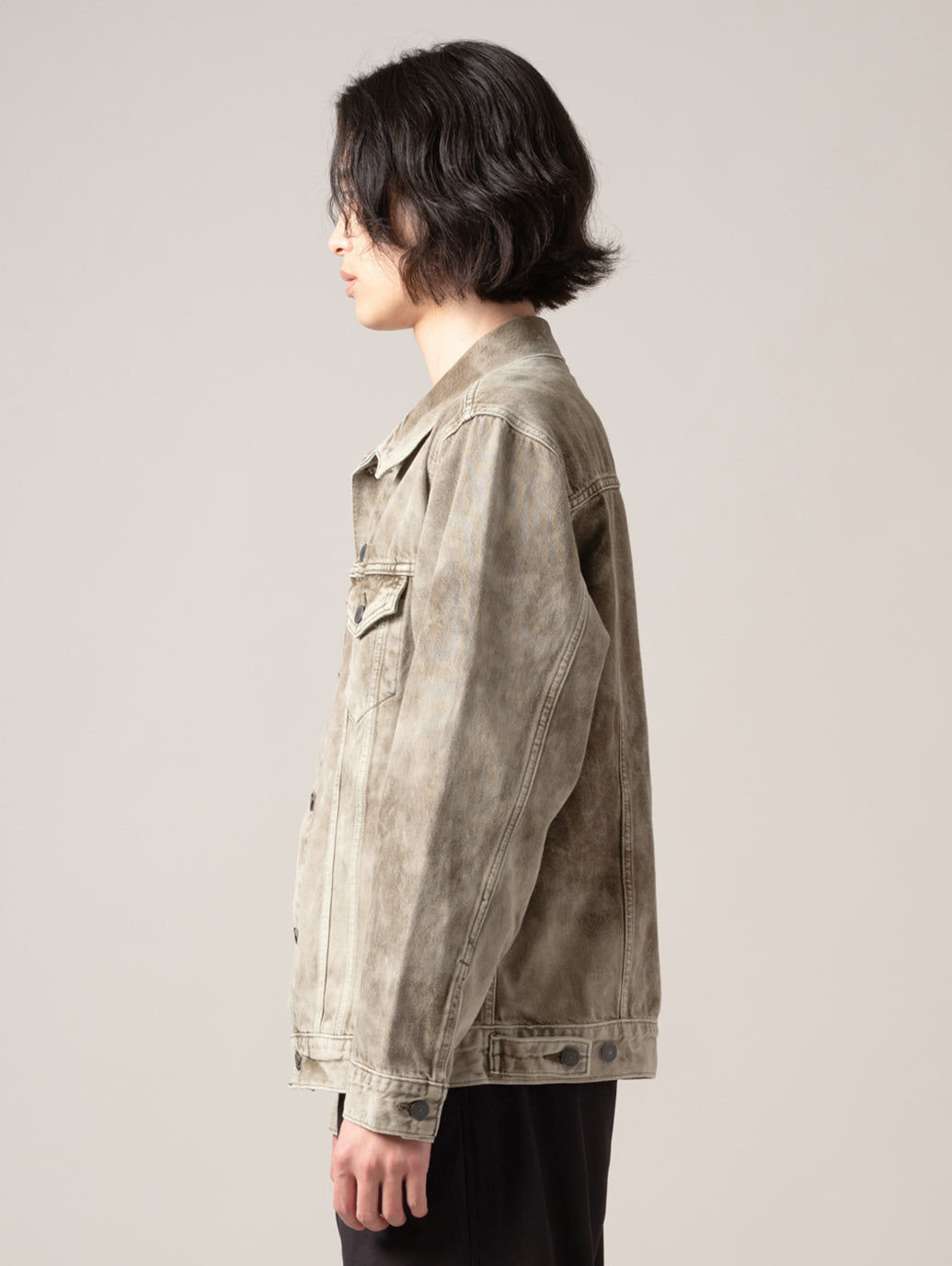 TYPEⅢ リラックスフィット トラッカージャケット – リーバイス®公式