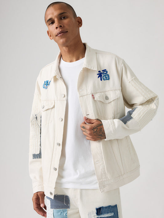 501® DAY SPECIAL COLLECTION TYPEⅢ リラックスフィット トラッカージャケット