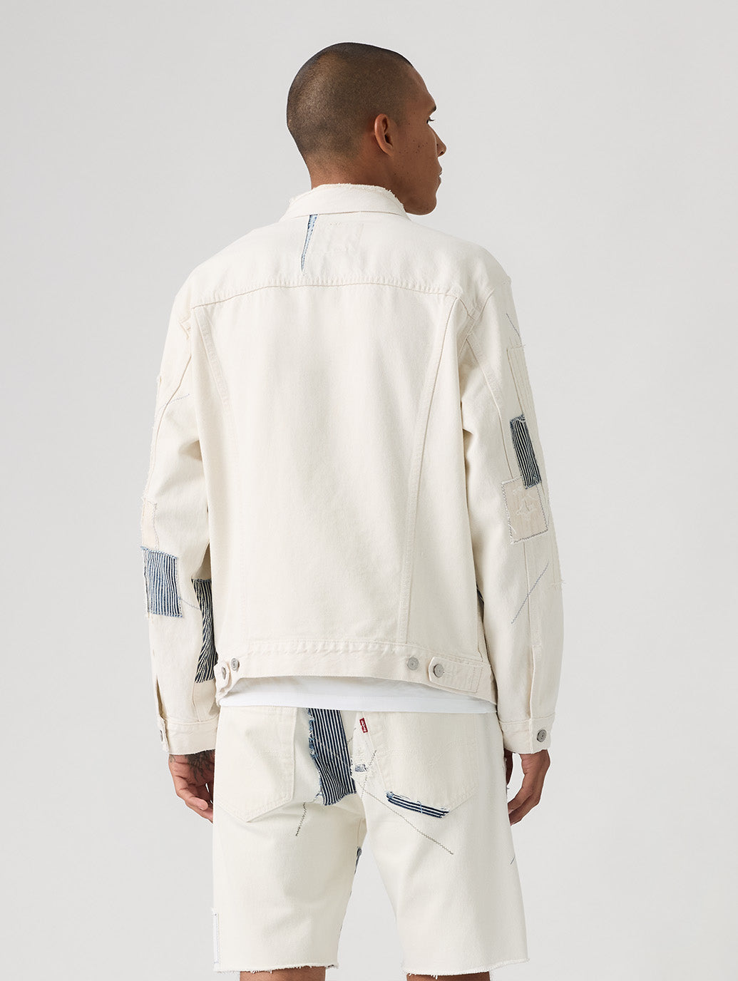 501® DAY SPECIAL COLLECTION TYPEⅢ リラックスフィット トラッカージャケット