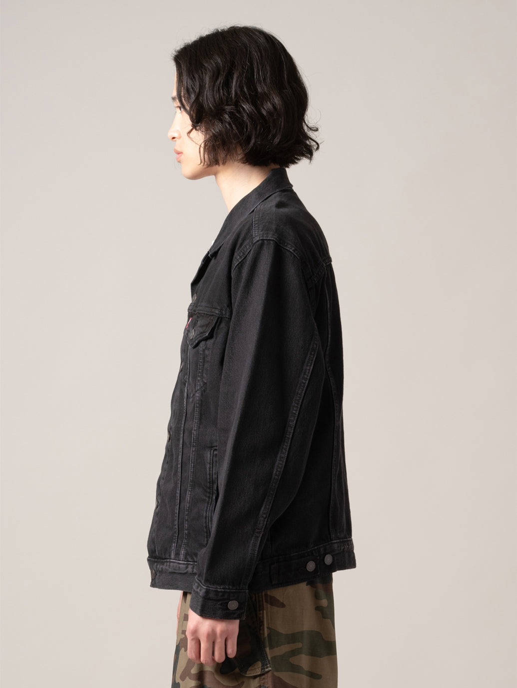 TYPEⅢ リラックスフィット トラッカージャケット – リーバイス®公式