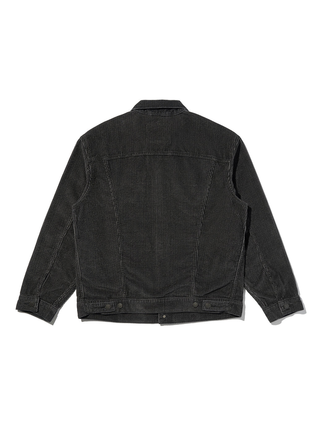 リラックスフィット トラッカージャケット