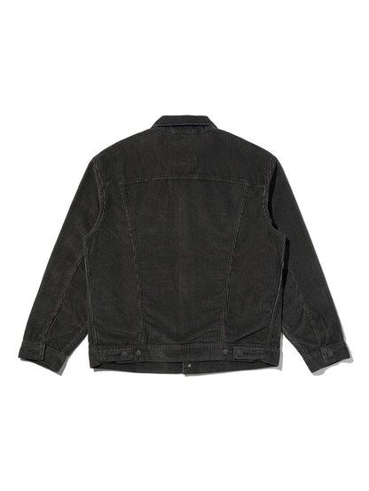 リラックスフィット トラッカージャケット