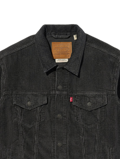 リラックスフィット トラッカージャケット