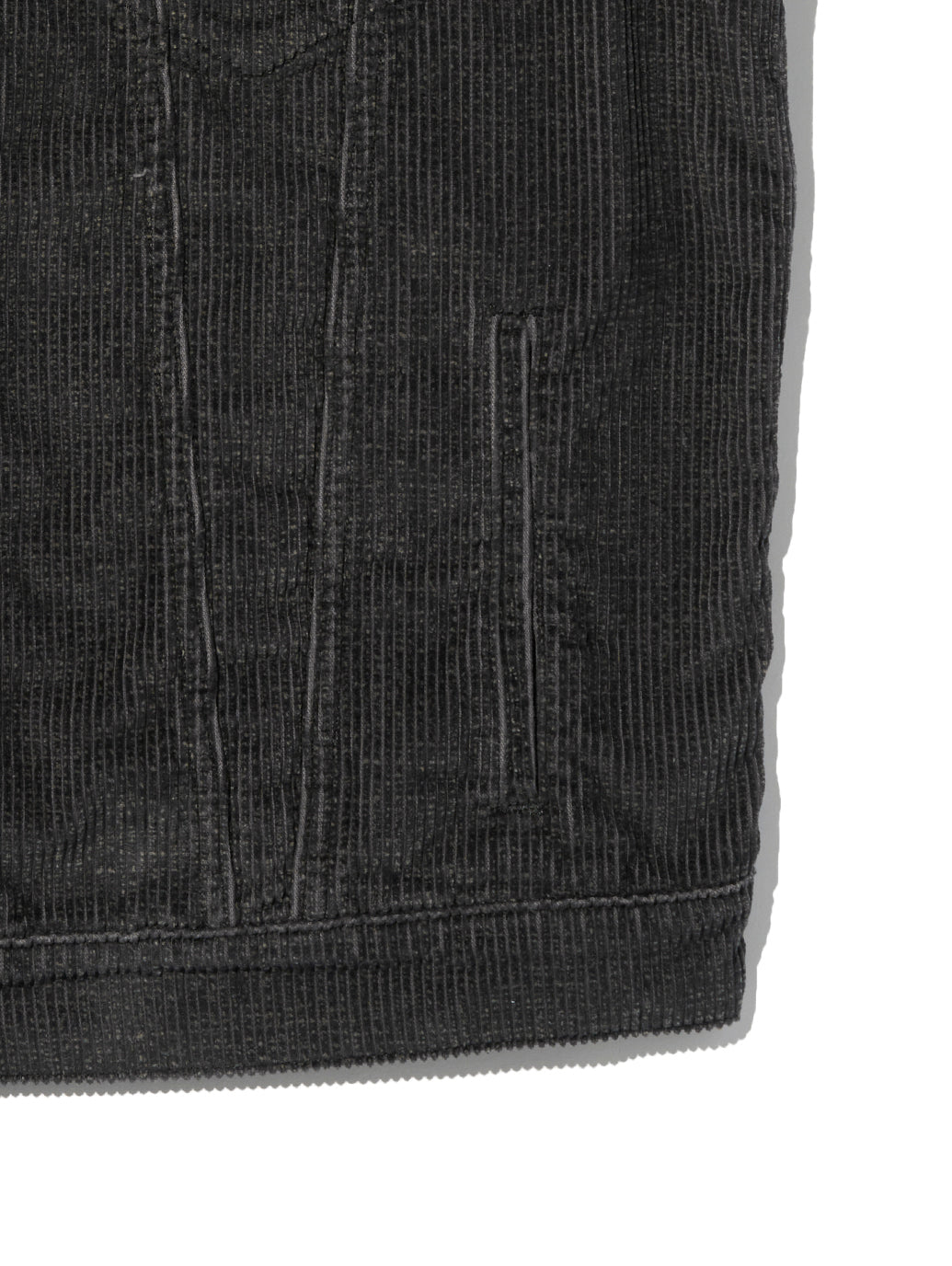 リラックスフィット トラッカージャケット