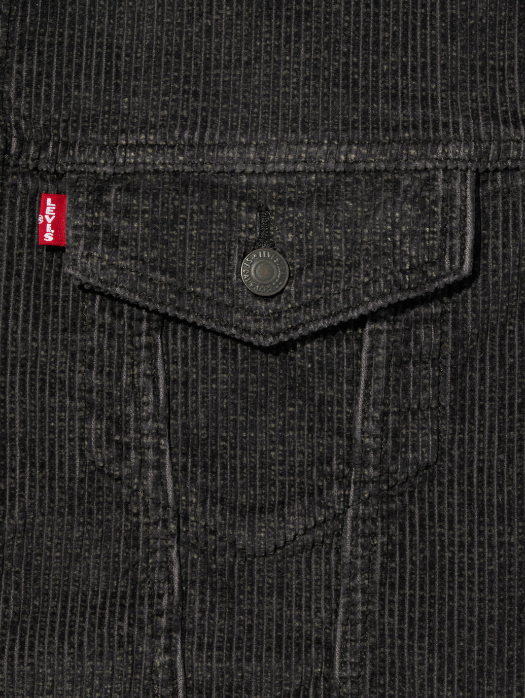 リラックスフィット トラッカージャケット