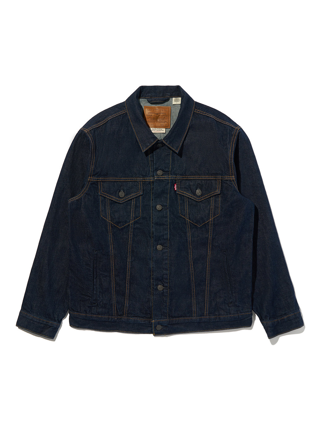 TYPEⅢ リラックスフィット トラッカージャケット – リーバイス®公式