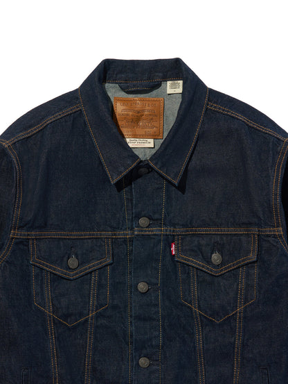 TYPEⅢ リラックスフィット トラッカージャケット