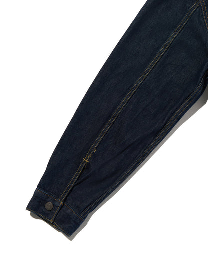 TYPEⅢ リラックスフィット トラッカージャケット