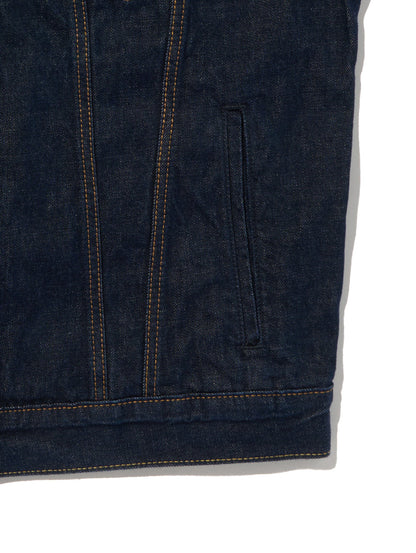 TYPEⅢ リラックスフィット トラッカージャケット