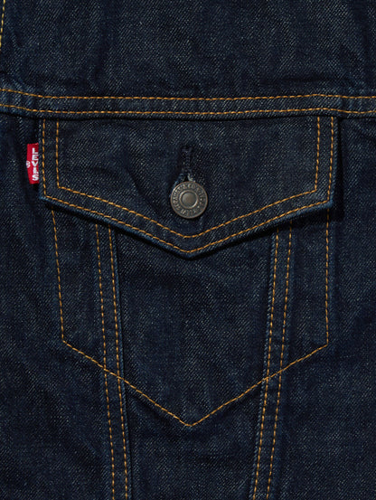 TYPEⅢ リラックスフィット トラッカージャケット