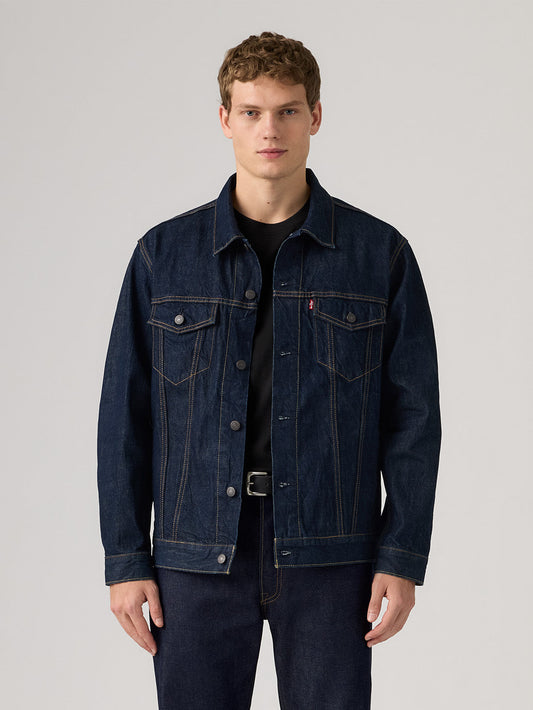 TYPEⅢ リラックスフィット トラッカージャケット