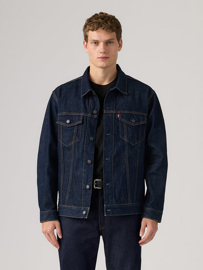 TYPEⅢ リラックスフィット トラッカージャケット