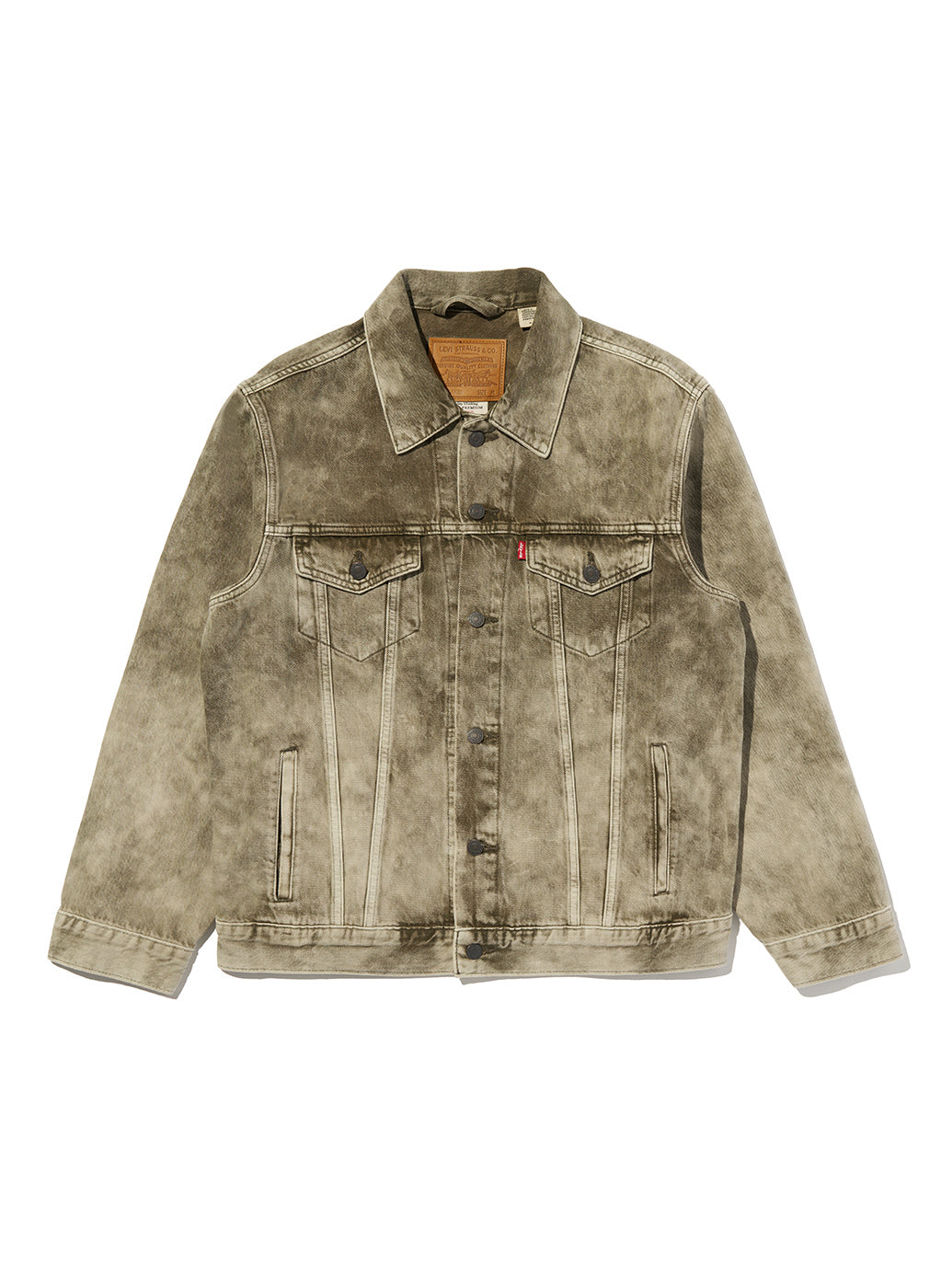 TYPEⅢ リラックスフィット トラッカージャケット – リーバイス®公式