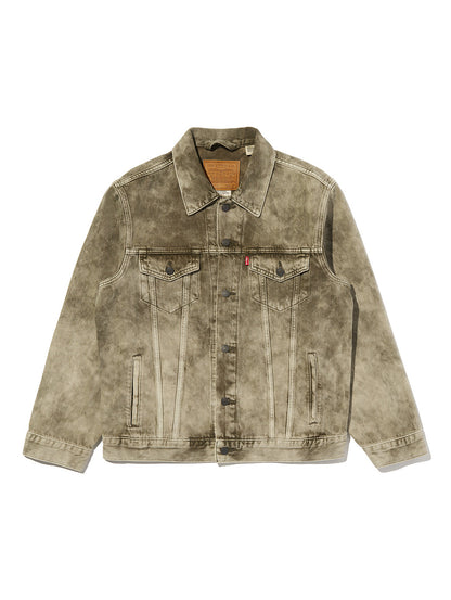 TYPEⅢ リラックスフィット トラッカージャケット