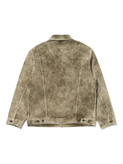 TYPEⅢ リラックスフィット トラッカージャケット