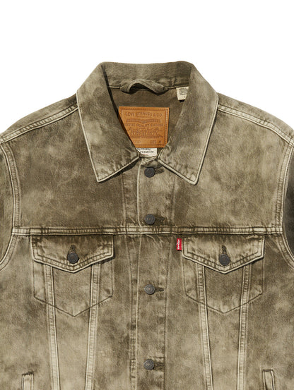 TYPEⅢ リラックスフィット トラッカージャケット