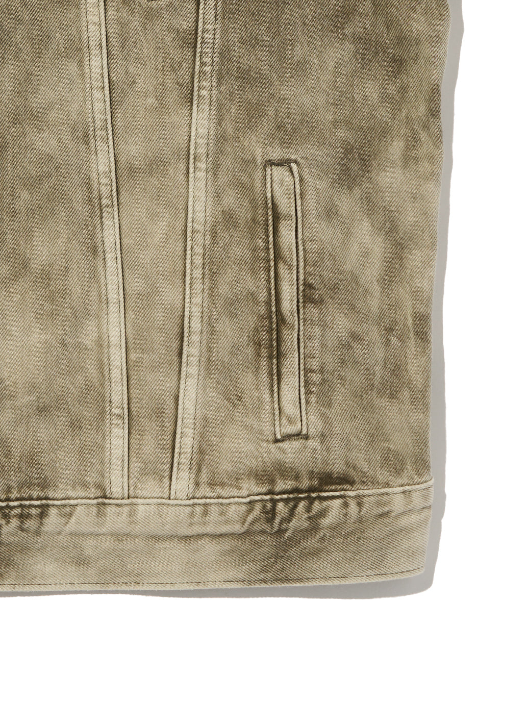 TYPEⅢ リラックスフィット トラッカージャケット