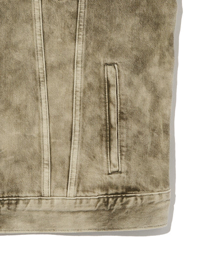 TYPEⅢ リラックスフィット トラッカージャケット