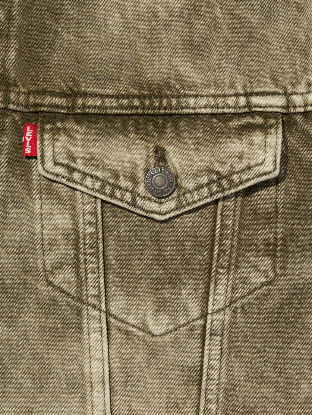 TYPEⅢ リラックスフィット トラッカージャケット