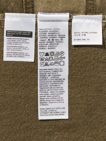 TYPEⅢ リラックスフィット トラッカージャケット