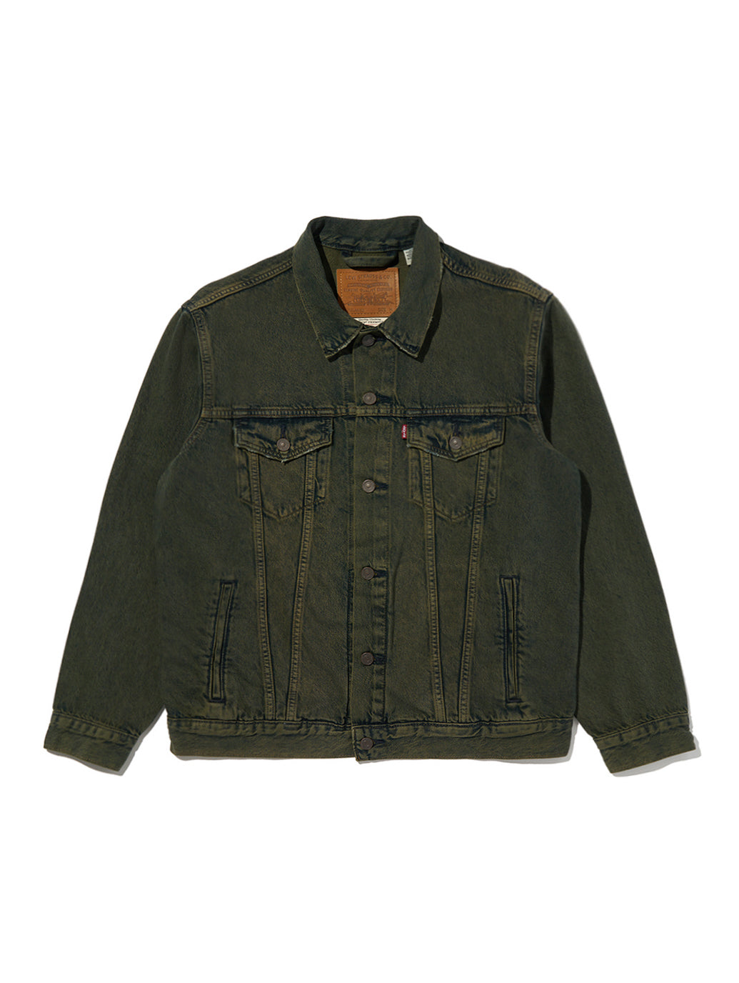 「PUIPUI 」リラックス フリースラインド トラッカー ジャケット s7-AI710956616001_alternate4