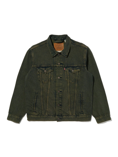 TYPEⅢ リラックスフィット トラッカージャケット