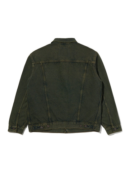 TYPEⅢ リラックスフィット トラッカージャケット