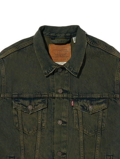 TYPEⅢ リラックスフィット トラッカージャケット