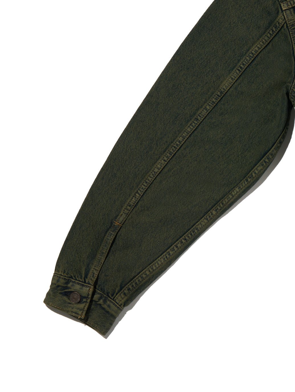 TYPEⅢ リラックスフィット トラッカージャケット