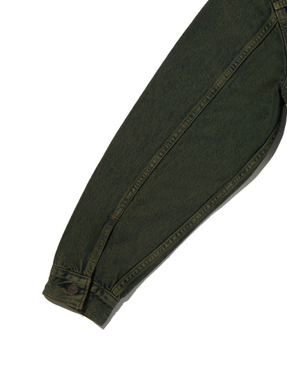 TYPEⅢ リラックスフィット トラッカージャケット