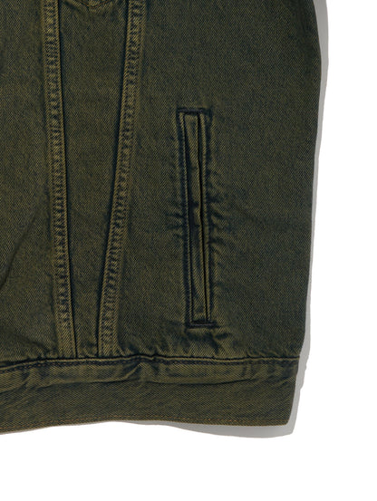 TYPEⅢ リラックスフィット トラッカージャケット