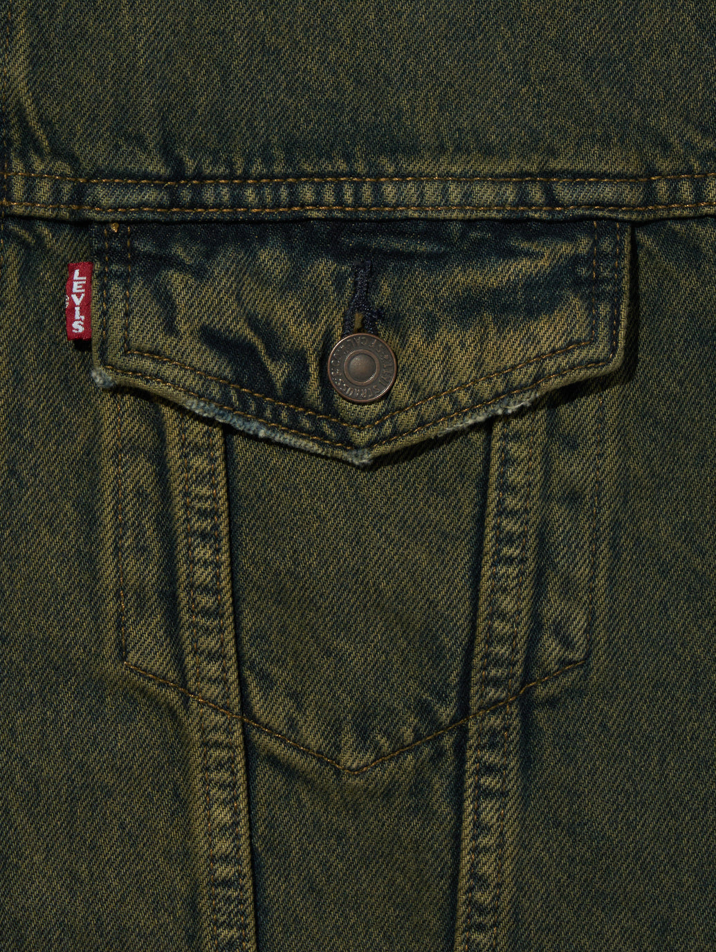 TYPEⅢ リラックスフィット トラッカージャケット