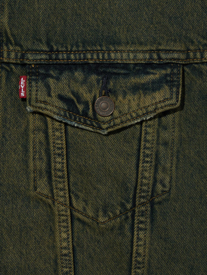 TYPEⅢ リラックスフィット トラッカージャケット